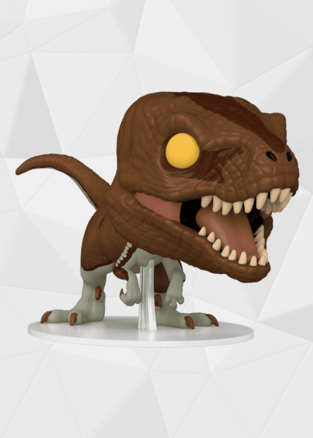Funko Pop! Movies: Jurassic World - Atrociraptor Panthera #1216 Exclusivo Target