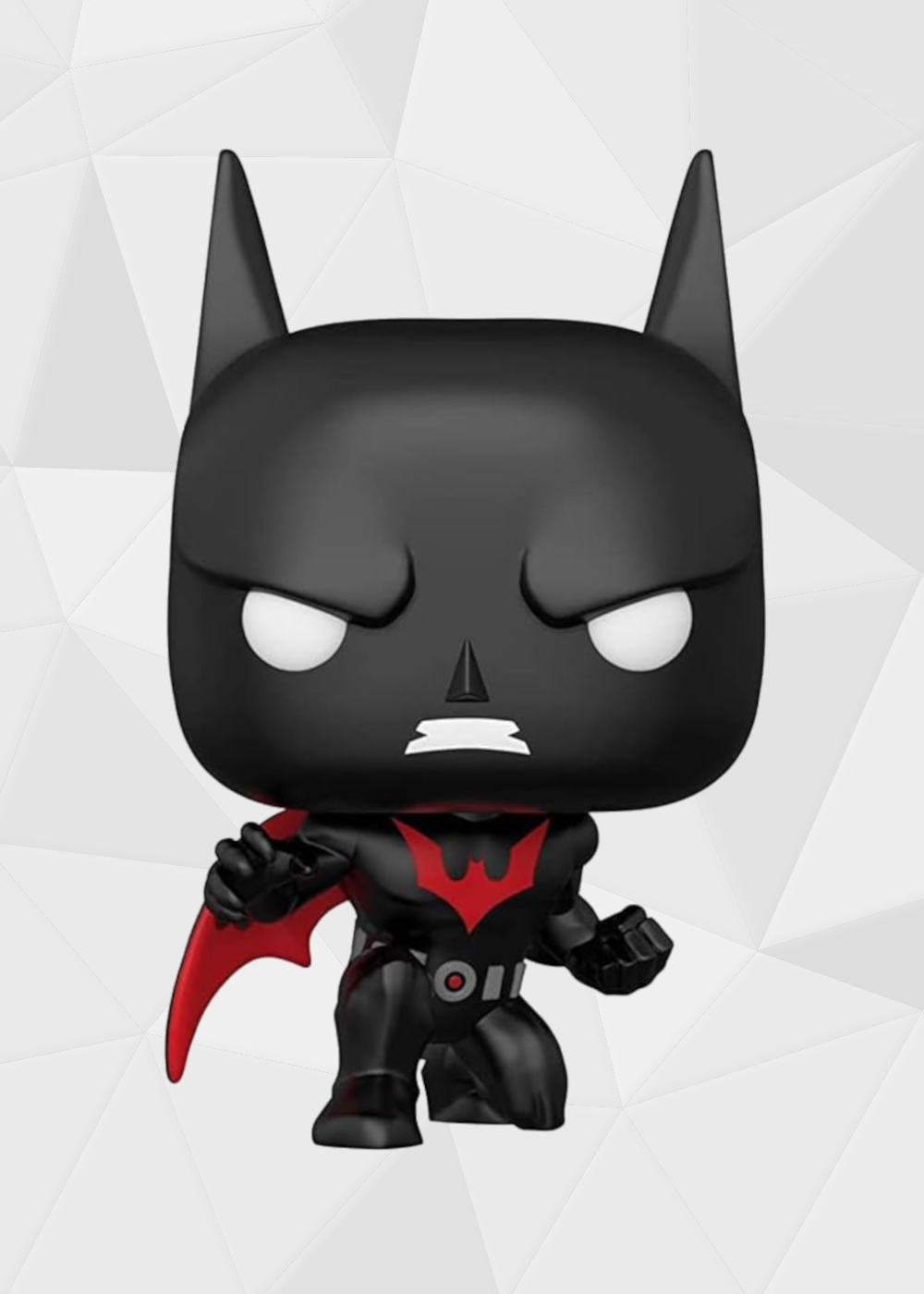 Funko Pop! DC Heroes: Batman Beyond - Batman #415 Exclusivo Funko Shop