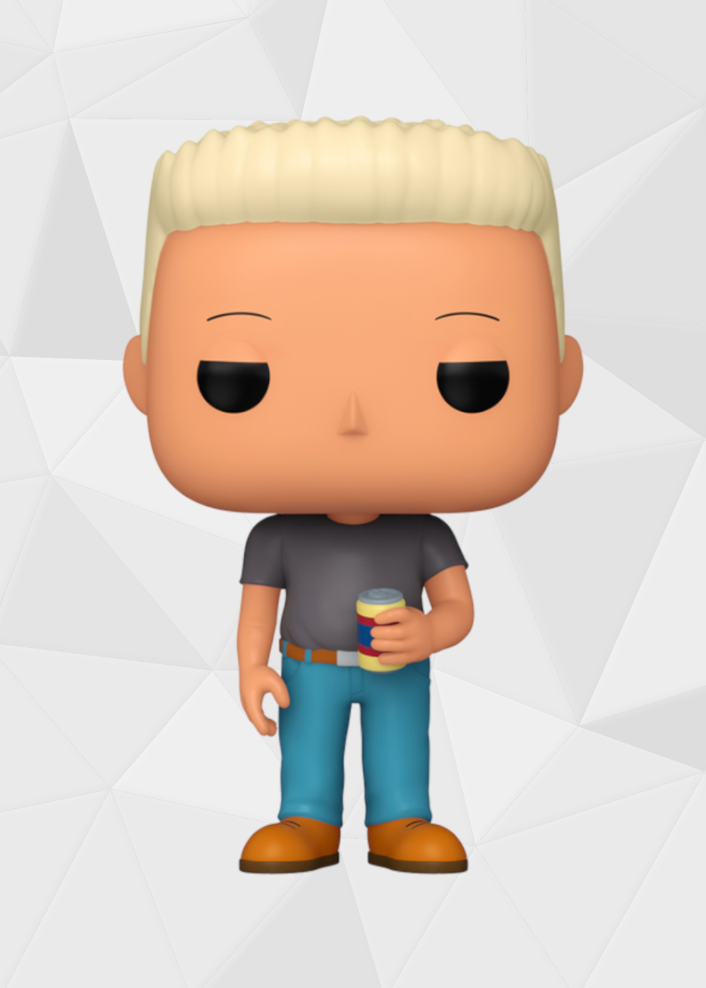 Funko Pop! Animation: King Of The Hill - Boomhauer #1979