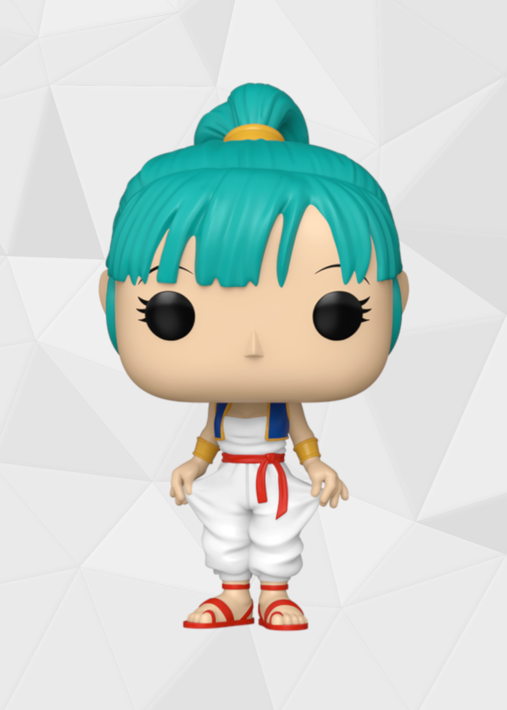 Funko Pop! Animation: Dragon Ball - Bulma #1923