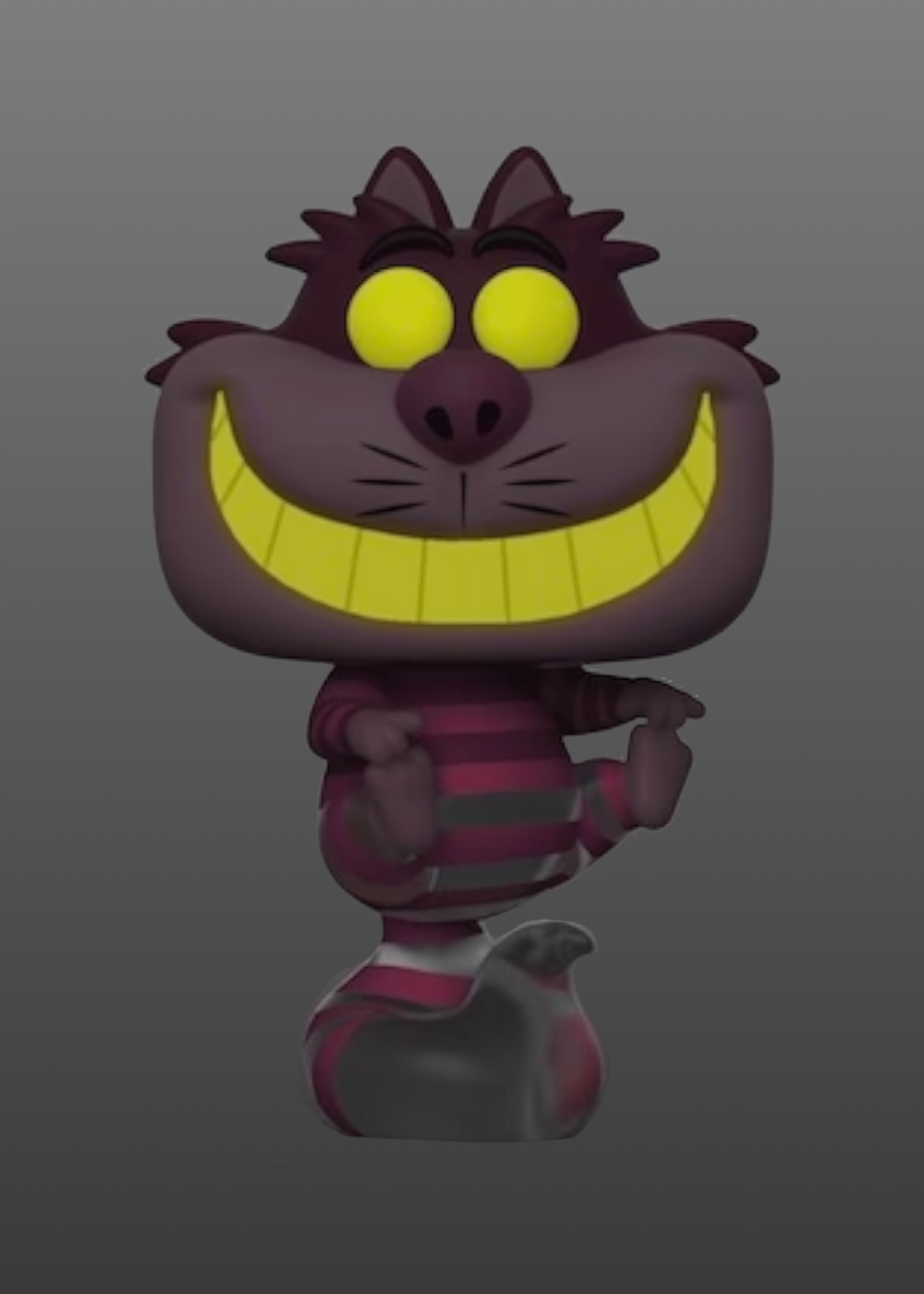 Funko Pop! Disney: Alicia en el País de las Maravillas - Cheshire Cat #1059 Exclusivo BAM (Brilla en la Oscuridad)