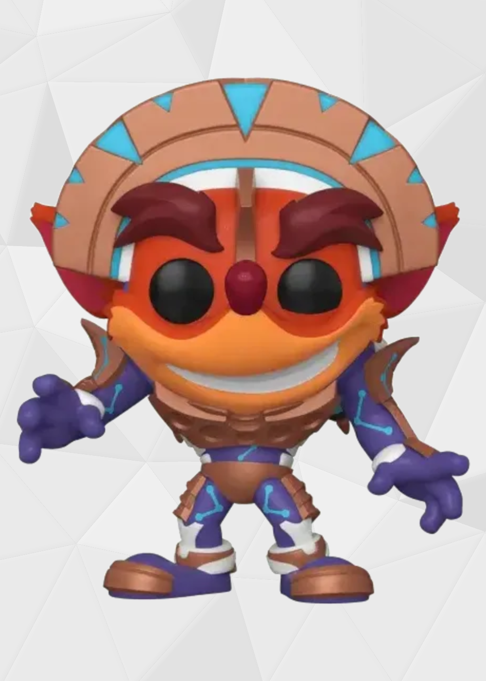 Funko Pop! Games: Crash Bandicoot - Crash Bandicoot #841 Exclusivo Summer FunKon 2021