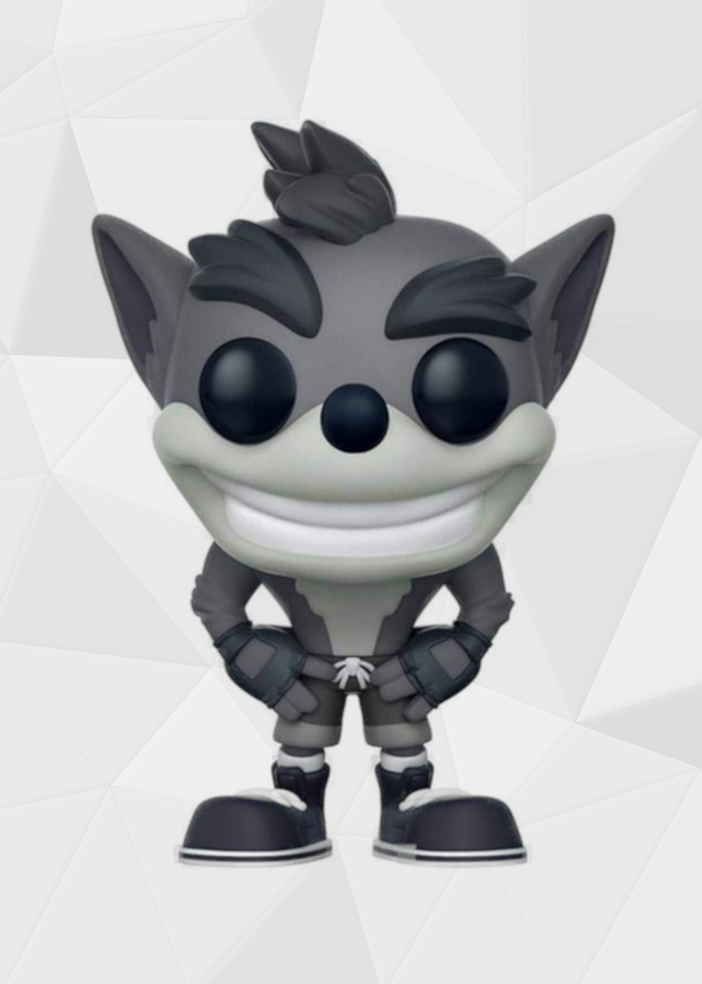 Funko Pop! Games: Crash Bandicoot - Crash Bandicoot #273 Chase
