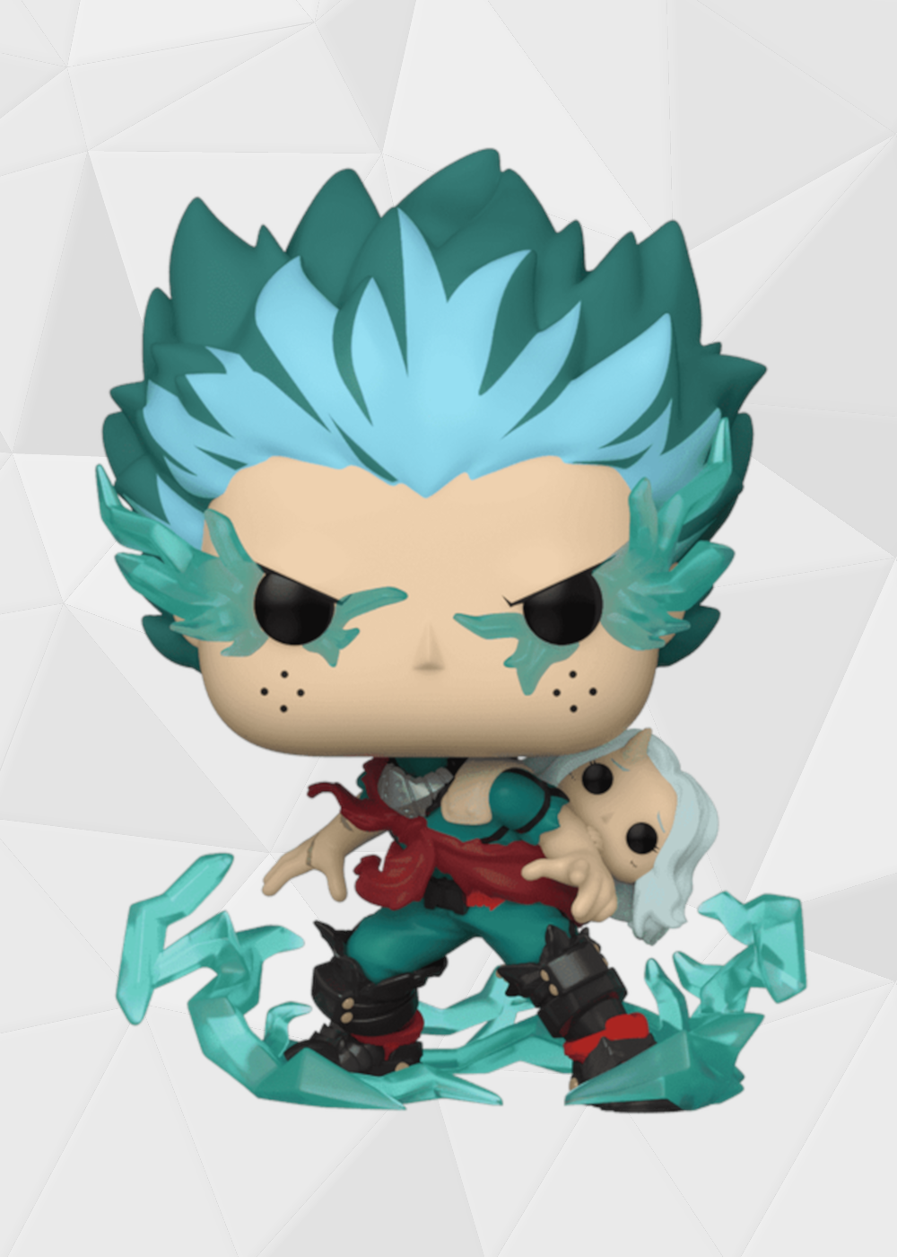 Funko Pop! Animation: My Hero Academia - Infinite Deku con Eri #1008