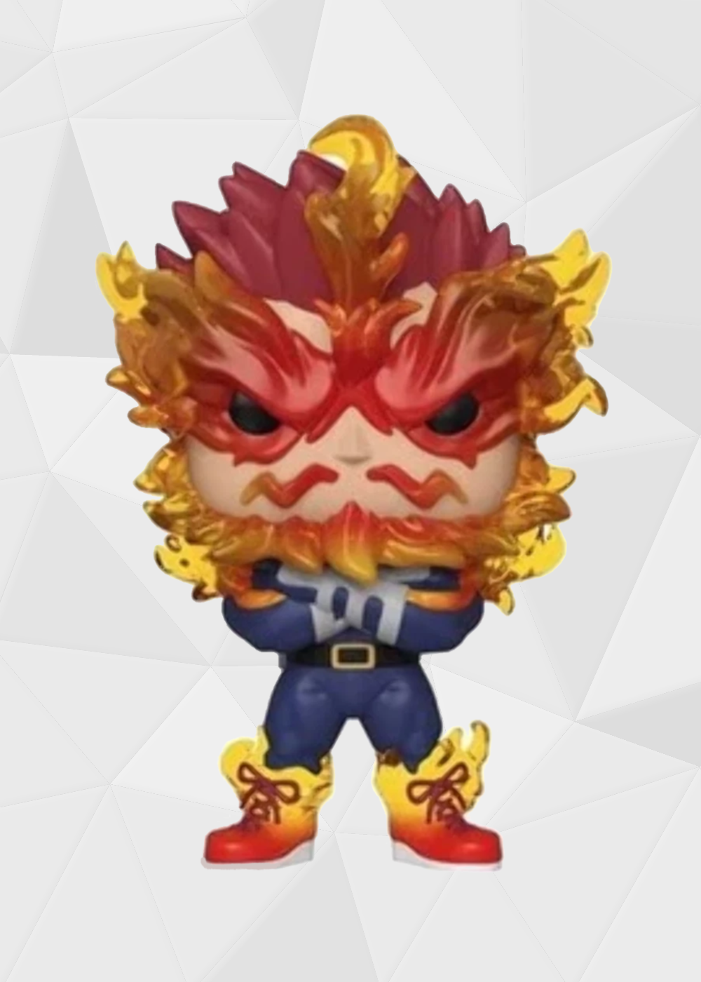 Funko Pop! Animation: My Hero Academia - Endeavor #495 Exclusivo GameStop