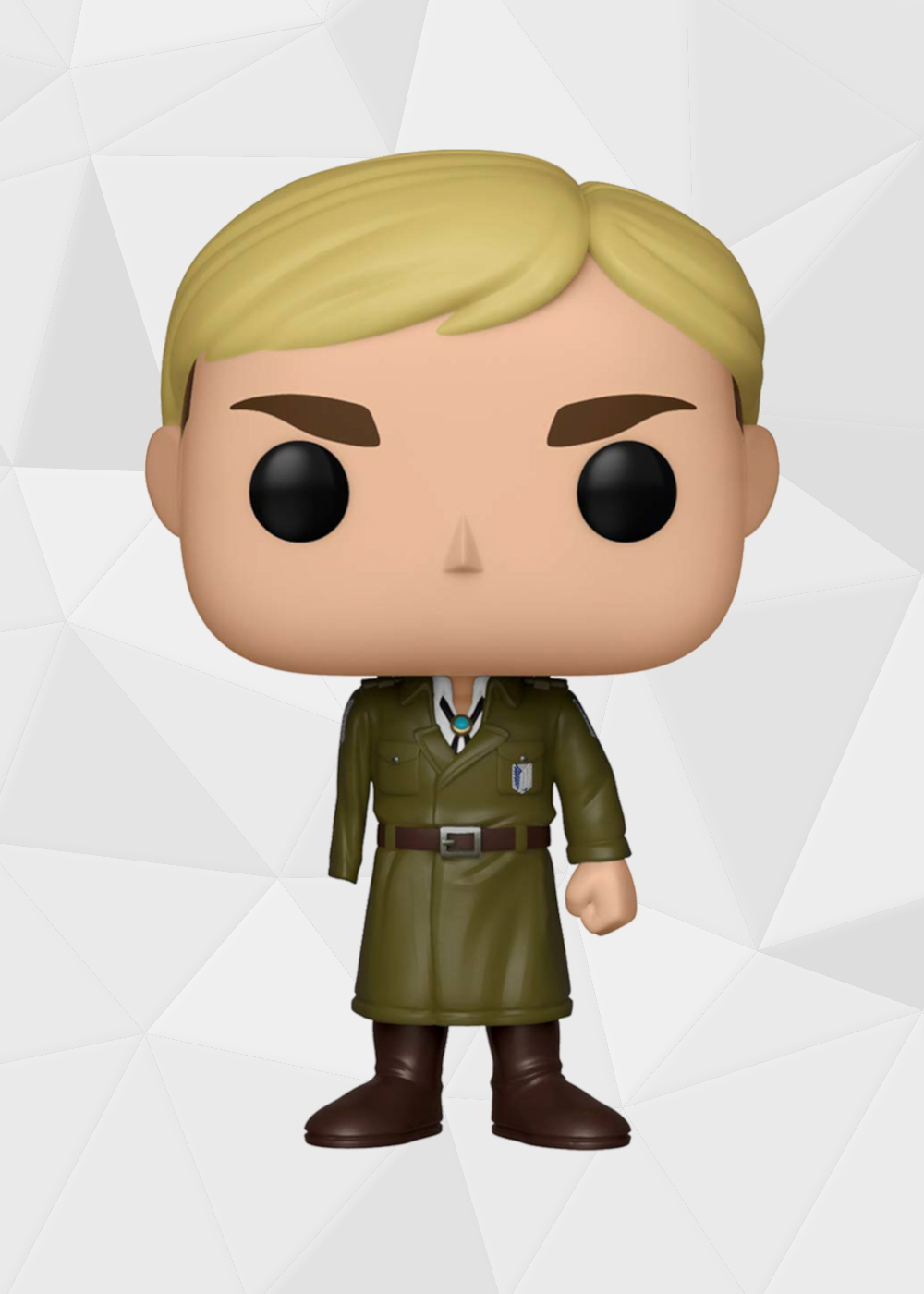 Funko Pop! Animation: Attack on Titan - Erwin Smith #462
