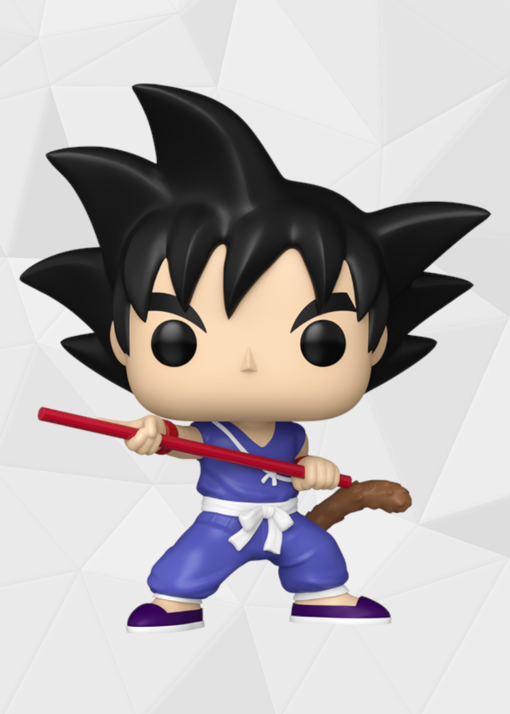 Funko Pop! Animation: Dragon Ball - Gokú con su Báculo Sagrado #1922