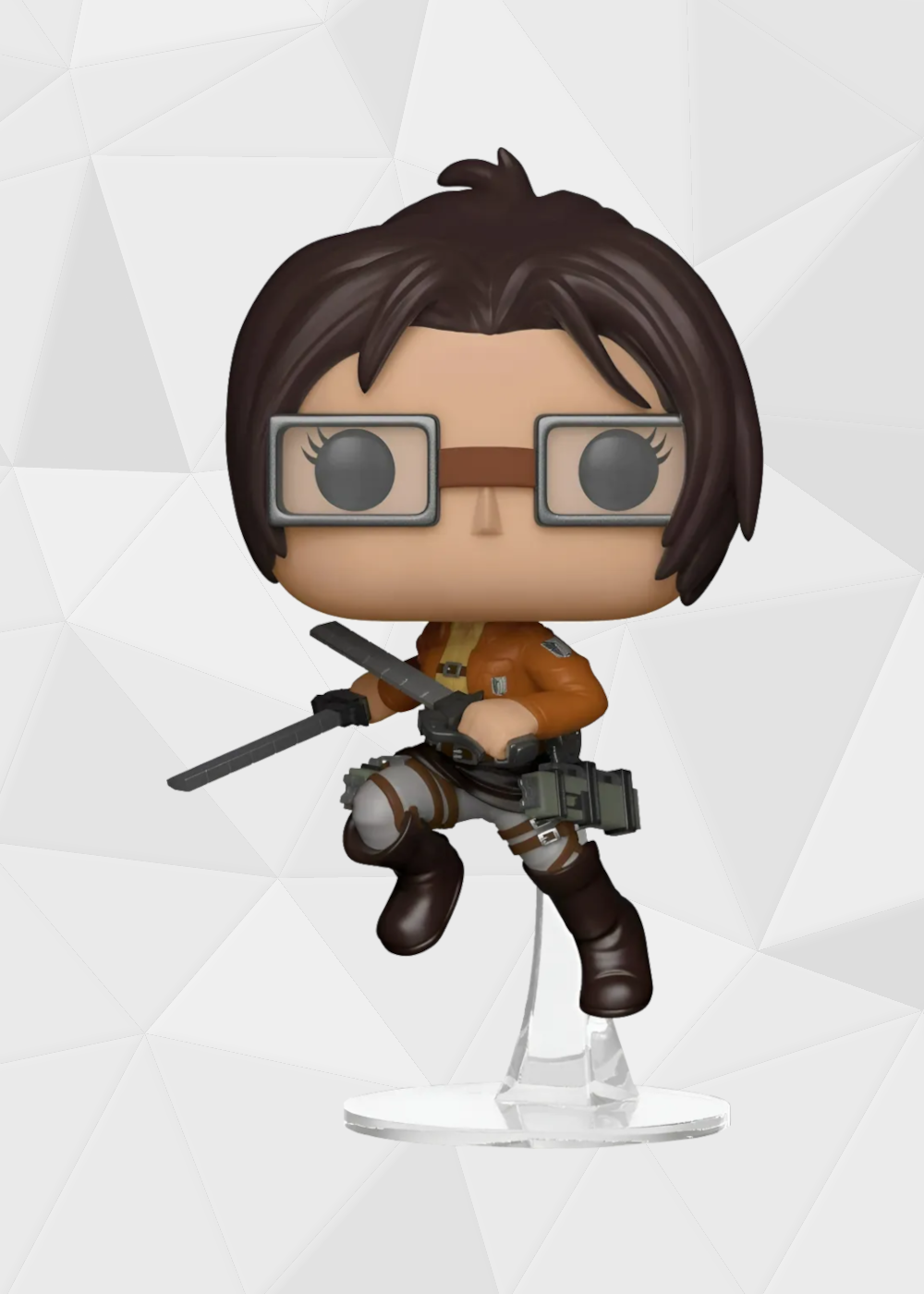 Funko Pop! Animation: Attack on Titan - Hange #464
