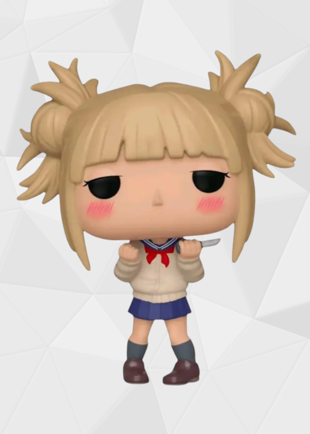 Funko Pop! Animation: My Hero Academia - Himiko Toga #610 Exclusiva AAA