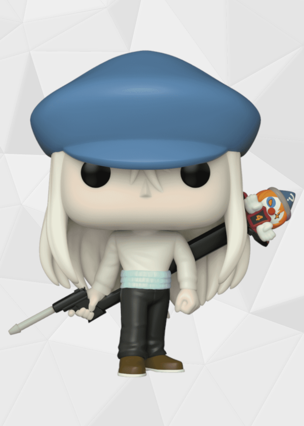 Funko Pop! Animation: Hunter X Hunter - Kite #1235 Exclusivo Funko Shop