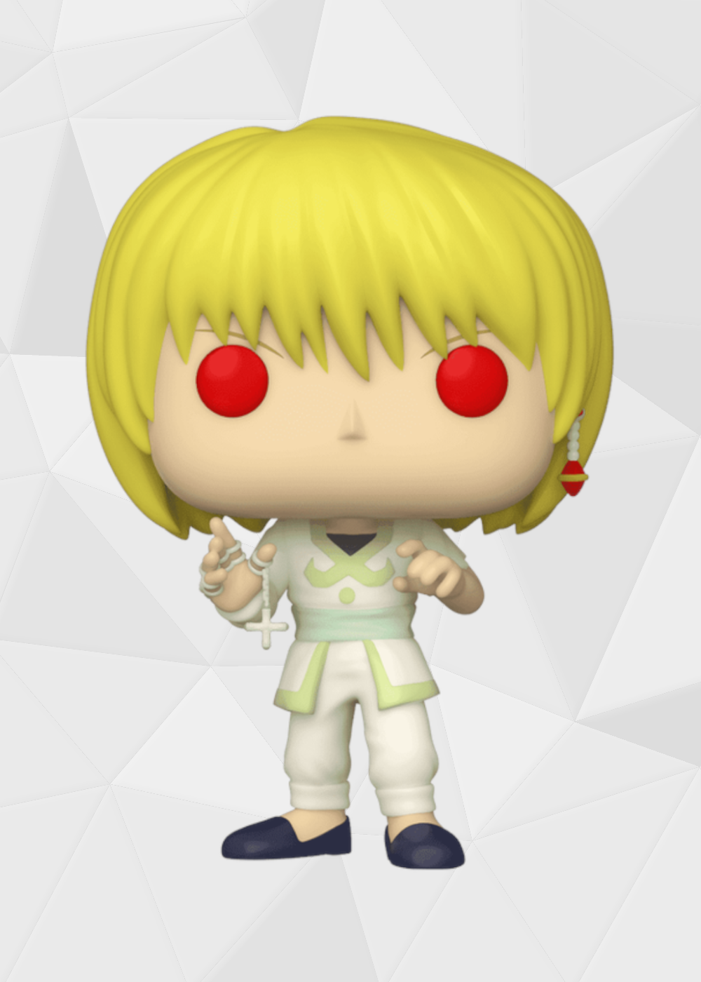 Funko Pop! Animation: Hunter X Hunter - Kurapika #1135 Exclusivo FYE