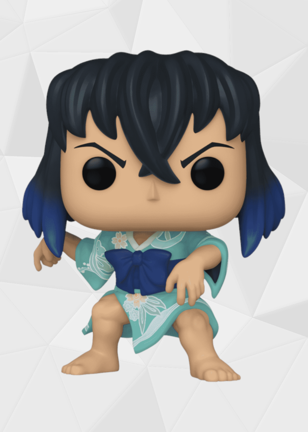 Funko Pop! Animation: Demon Slayer - Inosuke Hashibira #1532