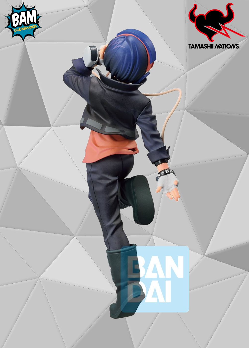 My Hero Academia - Kyoka Jiro Next Generations 2 Estatua Ichibansho