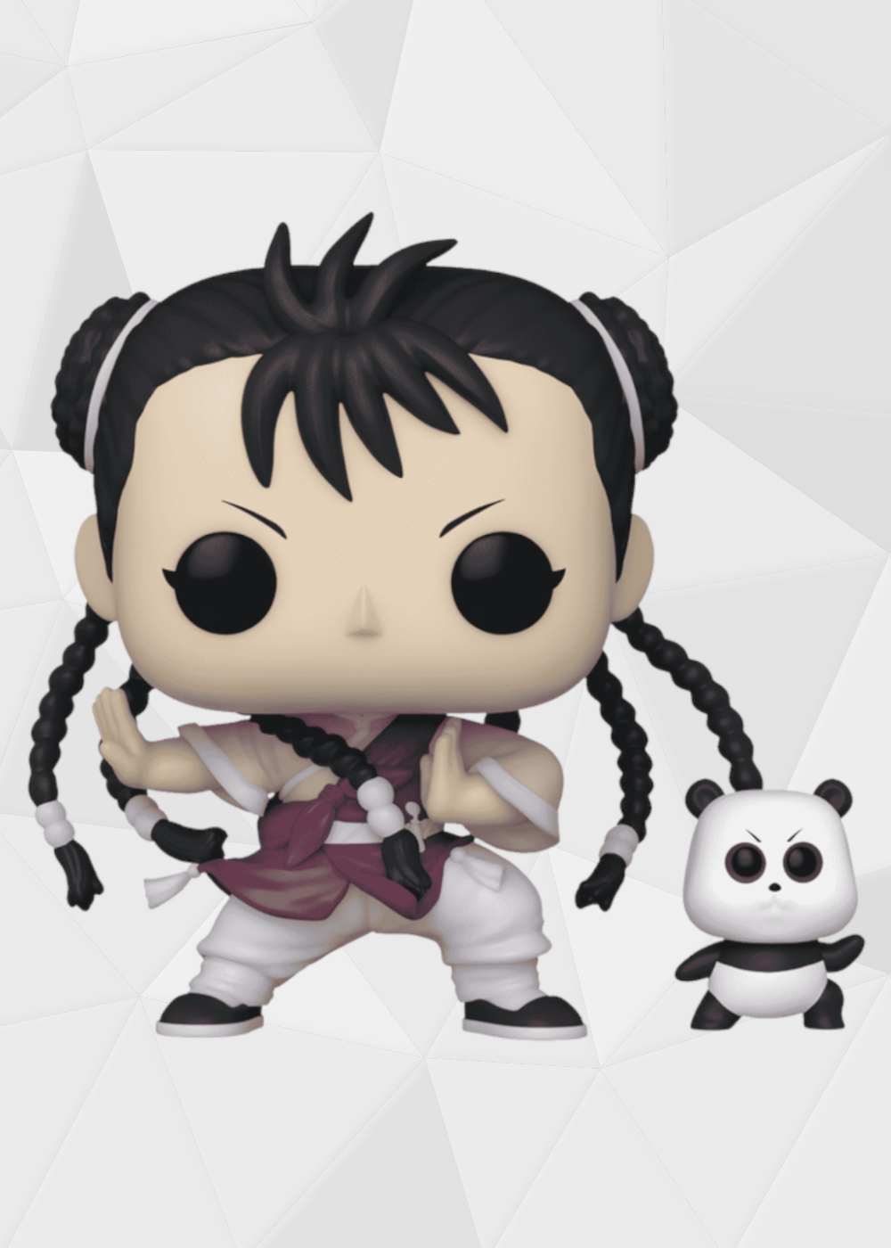 Funko Pop! Animation: Fullmetal Alchemist Brotherhood - May Chang & Shao May #1580