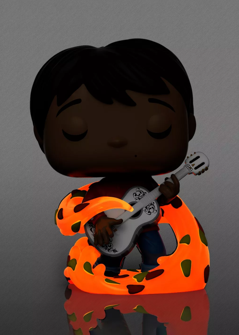 Funko Pop! Disney: Coco - Miguel #1237 Exclusivo Boxlunch (Brilla en la Oscuridad)