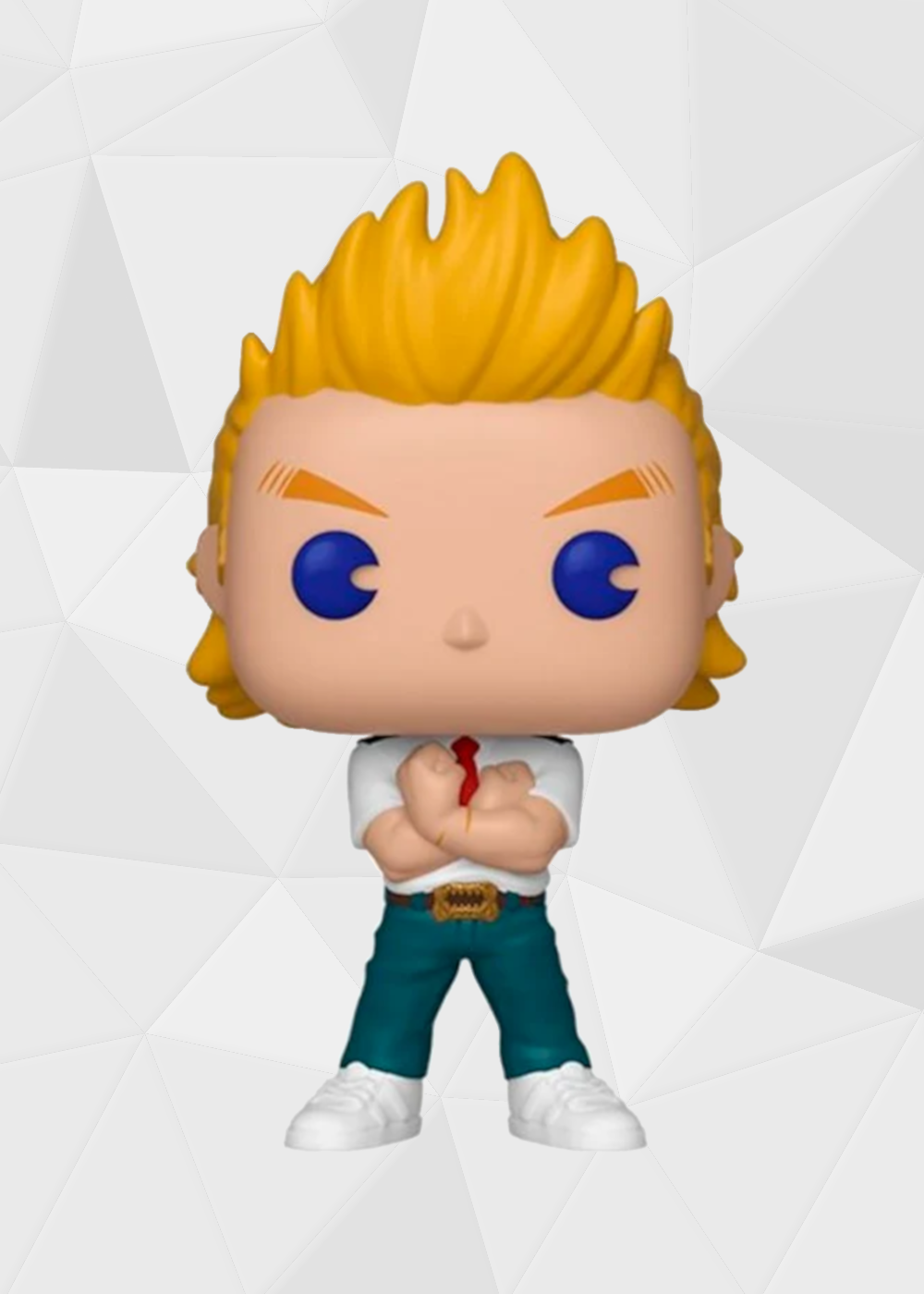 Funko Pop! Animation: My Hero Academia - Mirio Togata #611 Exclusivo Chalice Collectibles