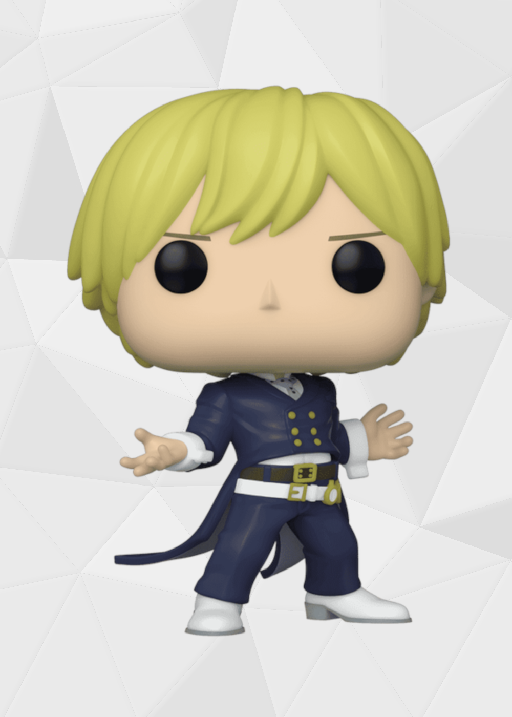 Funko Pop! Animation: My Hero Academia - Neito Monoma #1122 Exclusivo Hot Topic