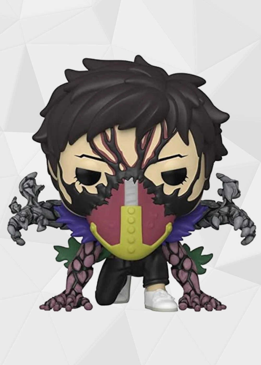 Funko Pop! Animation: My Hero Academia - Overhaul #1012 Exclusivo Chalice Collectibles