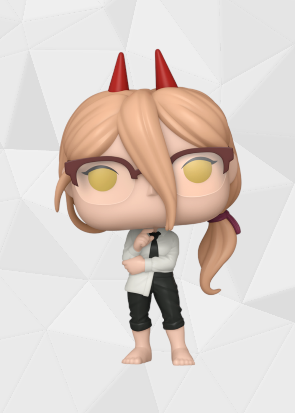 Funko Pop! Animation: Chainsaw Man - Power (Operación Super Smart) #1768 Exclusivo Funko Shop (copia)