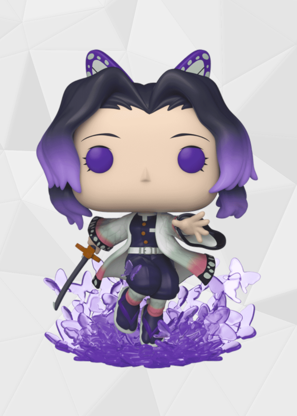 Funko Pop! Animation: Demon Slayer - Shinobu Kocho #1314 Special Edition