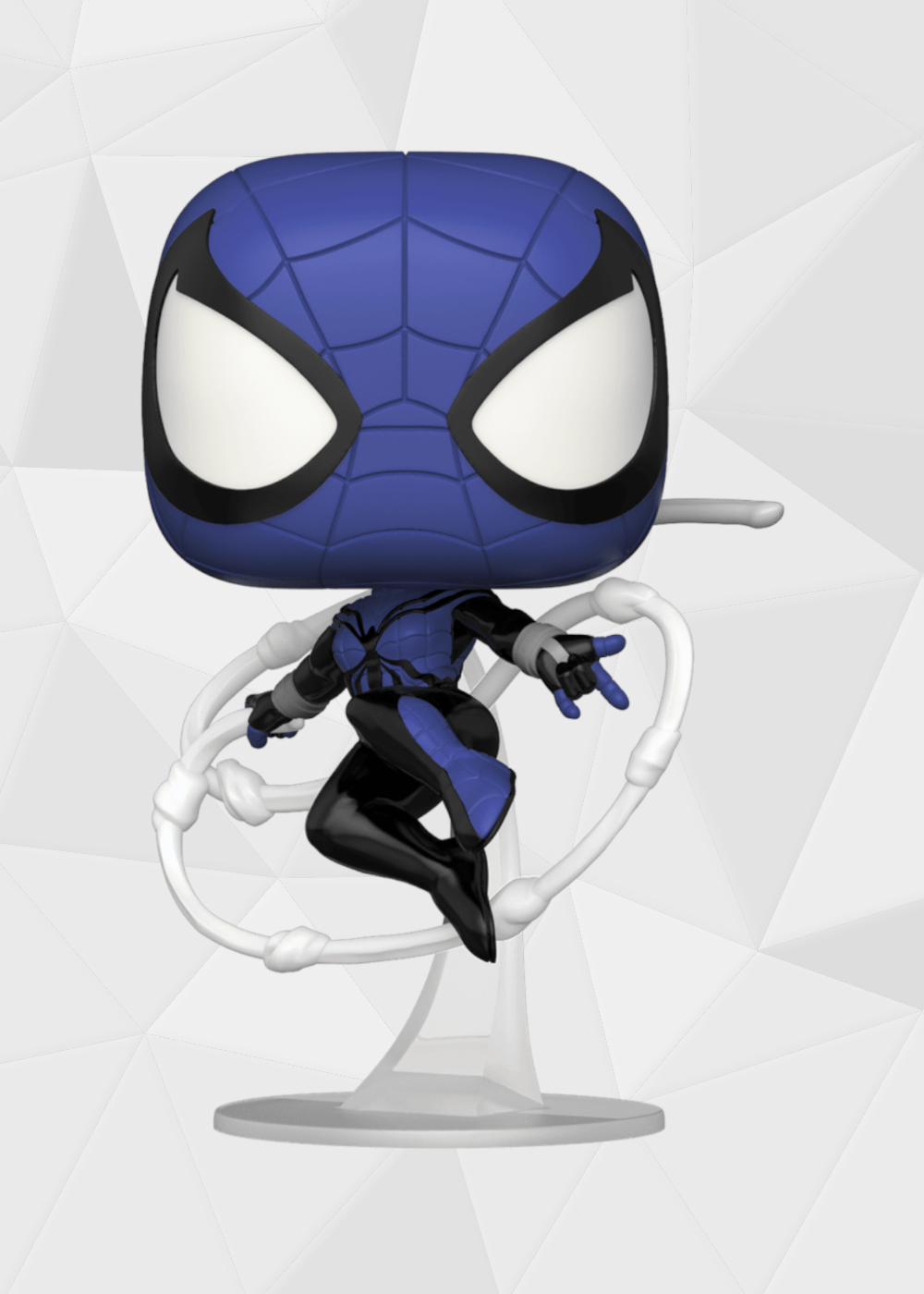 Funko Pop! Marvel: Spiderman - Spider-Girl #955 Chase Exclusivo Pop In a Box