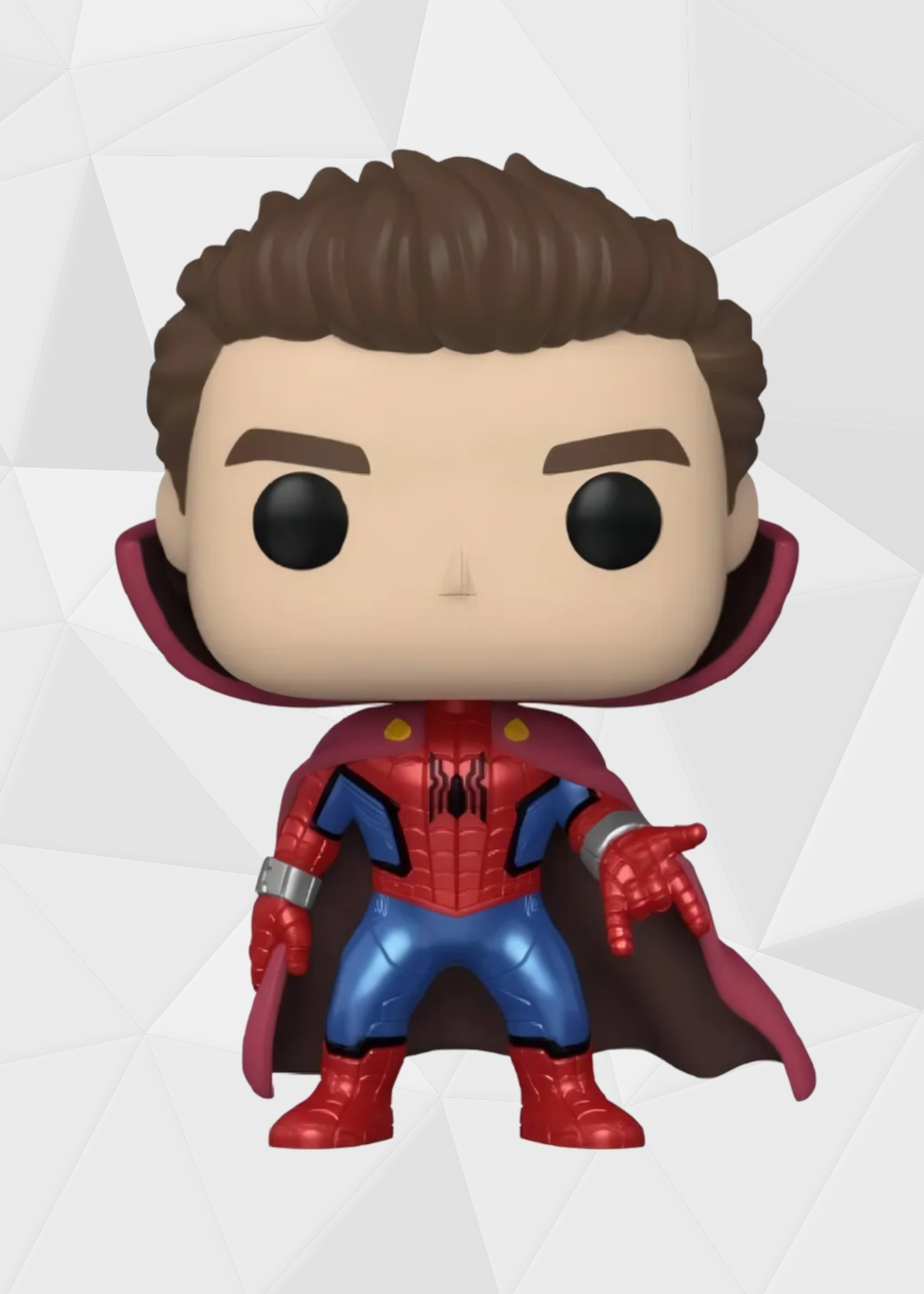 Funko Pop! Marvel: What If...? - Zombie Hunter Spidey #947 Exclusivo Hot Topic