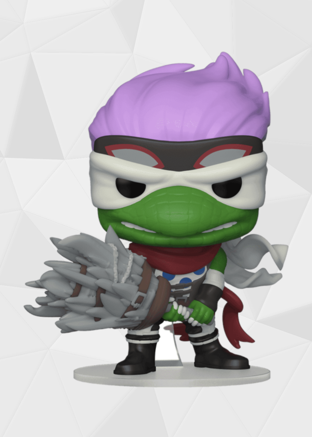 Funko Pop! Animation: My Hero Academia - Spinner #1201 Winter Convention 2021