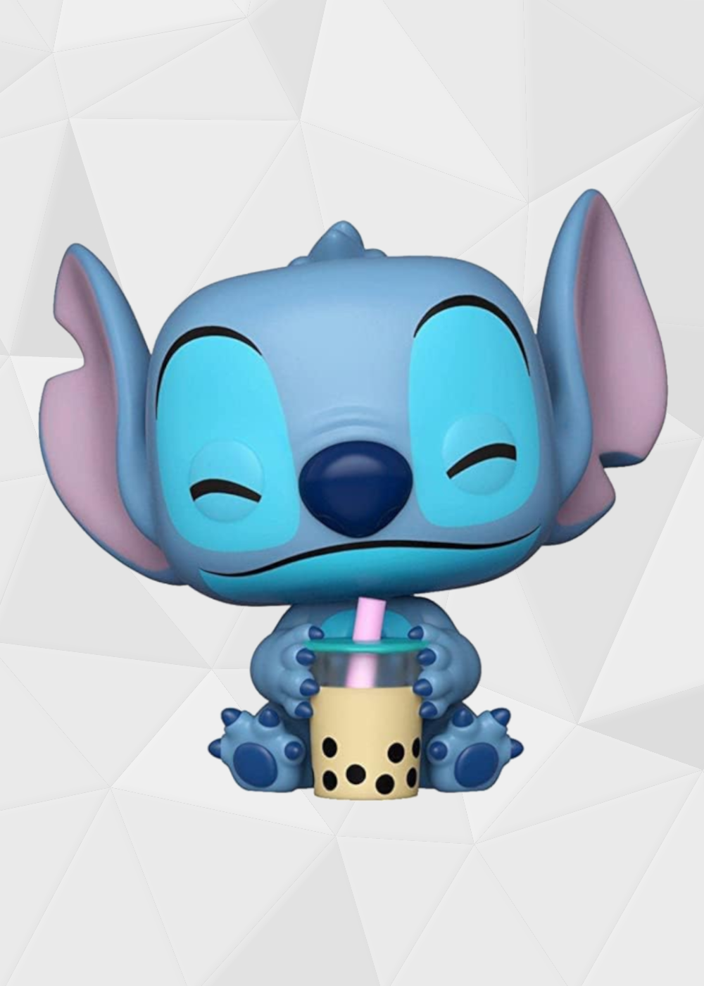 Funko Pop! Disney: Lilo & Stitch - Stitch Con Boba #1182 Exclusivo de Hot Topic