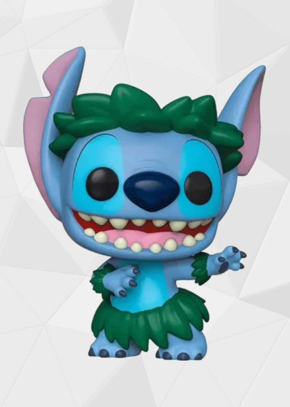 Funko Pop! Disney: Lilo & Stitch - Stitch Hula #718 Exclusivo de Hot Topic