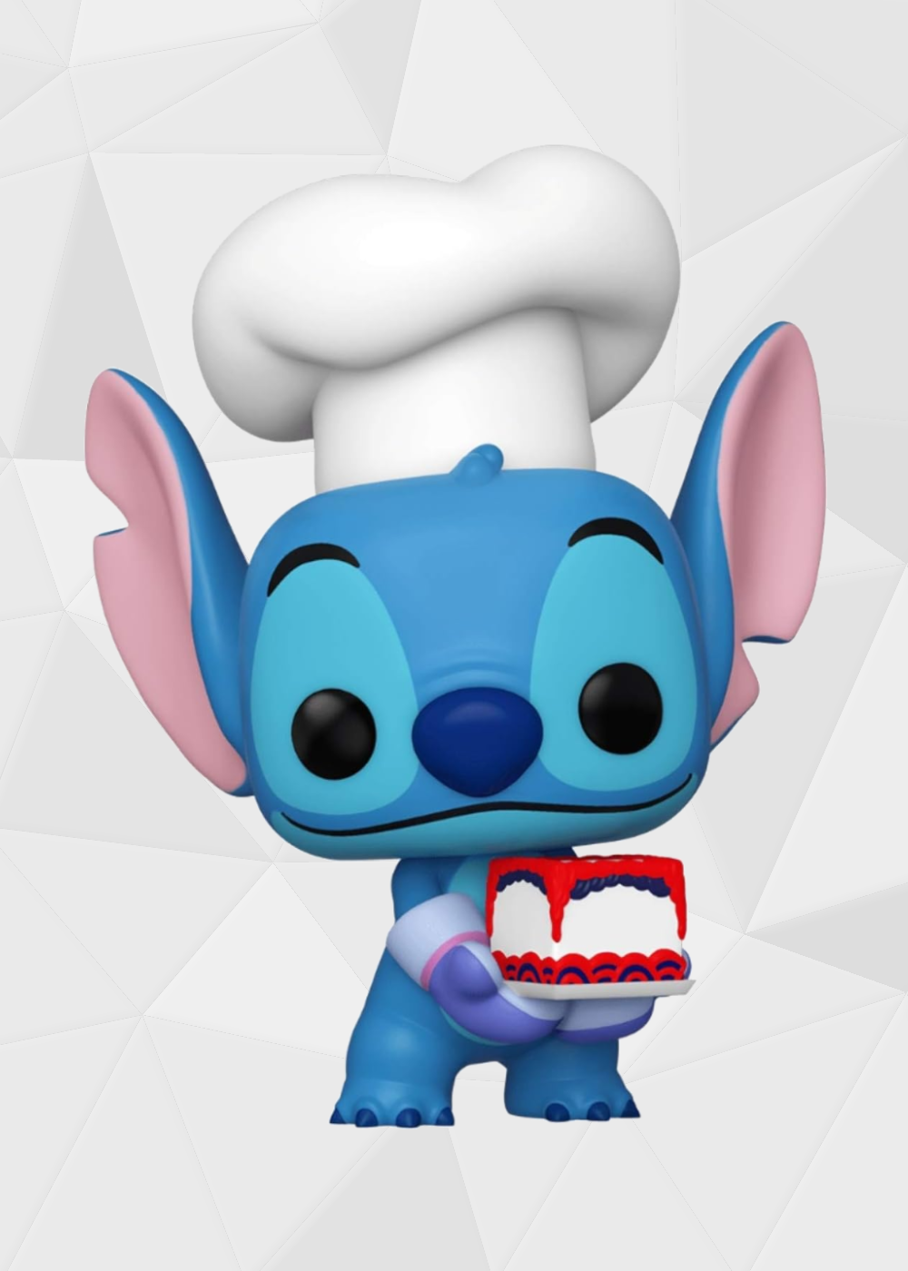Funko Pop! Disney: Lilo & Stitch - Stitch Pastelero #978 Exclusivo Fall Convention 2020