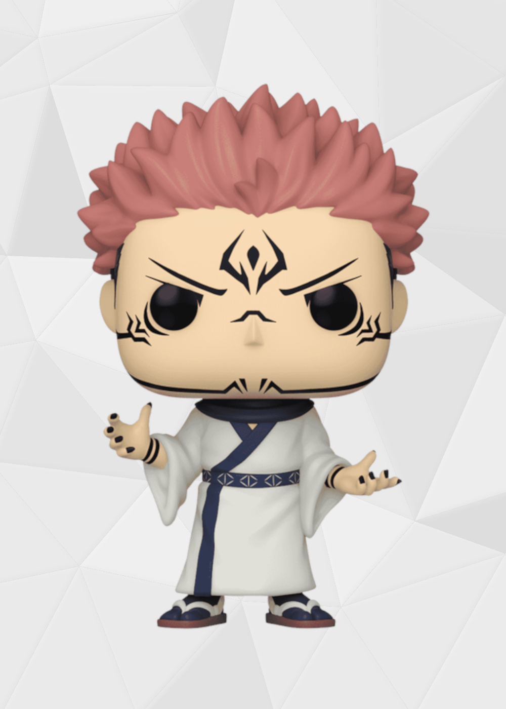 Funko Pop! Animation: Jujutsu Kaisen - Ryomen Sukuna #1638