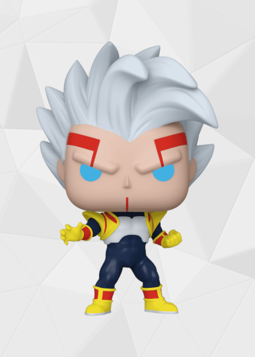 Funko Pop! Animation: Dragon Ball GT - Super Baby 2 #1635 Exclusivo Entertainment Earth