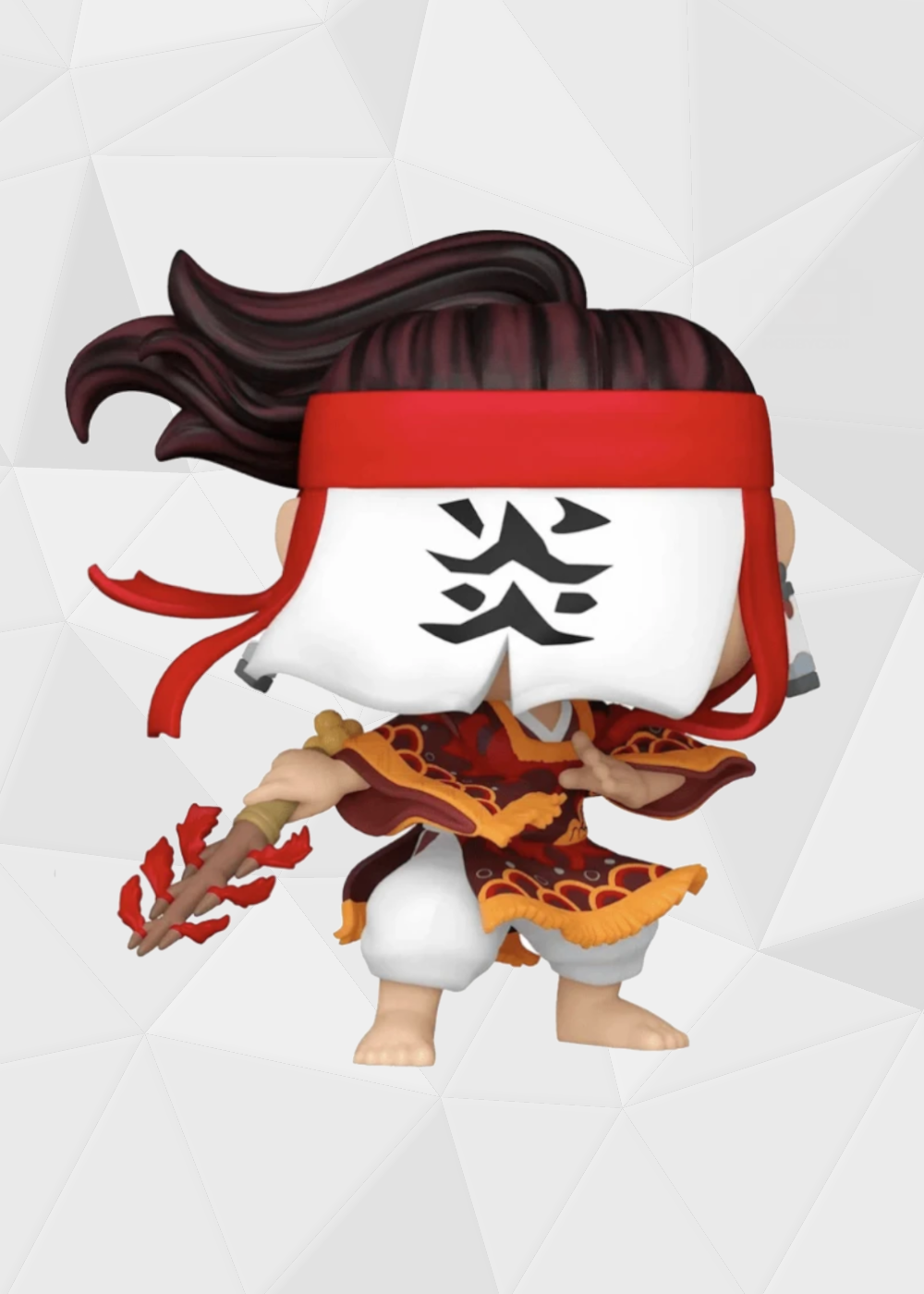 Funko Pop! Animation: Demon Slayer - Tanjuro Kamado #1255 Exclusivo AAA