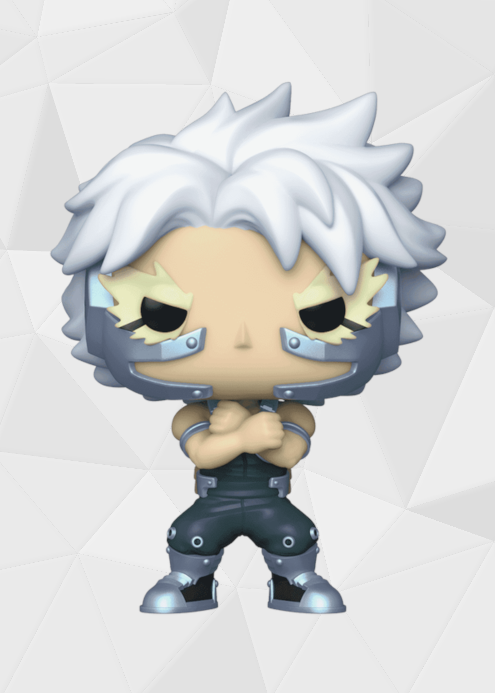 Funko Pop! Animation: My Hero Academia - Tetsutetsu #1148 Exclusivo Hot Topic