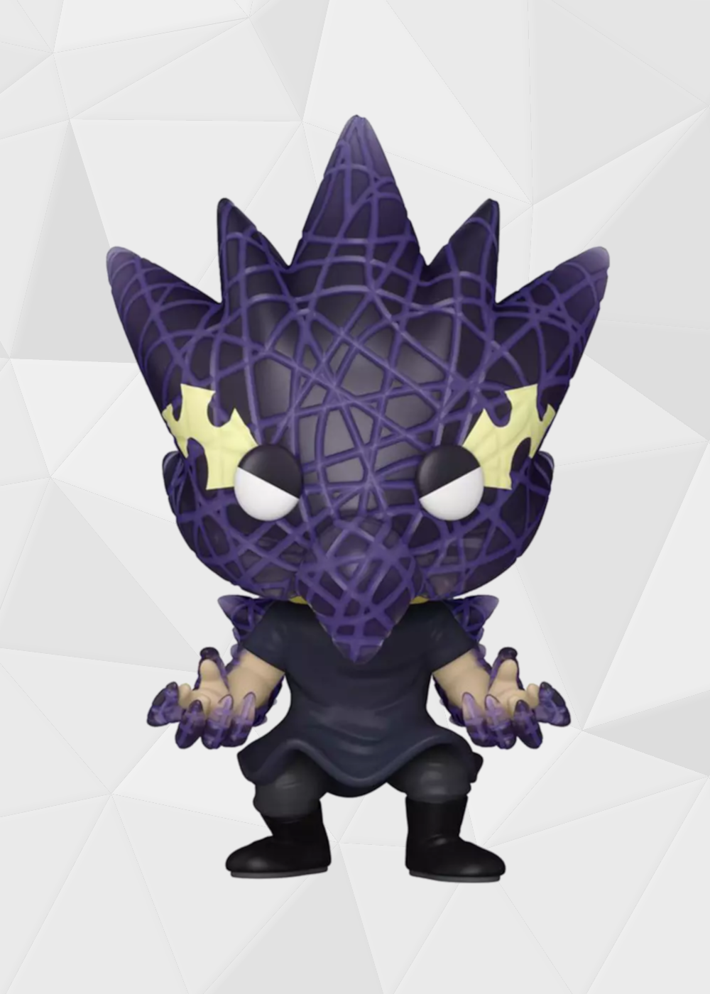 Funko Pop! Animation: My Hero Academia - Fumikage Tokoyami #1329 Exclusivo Hot Topic