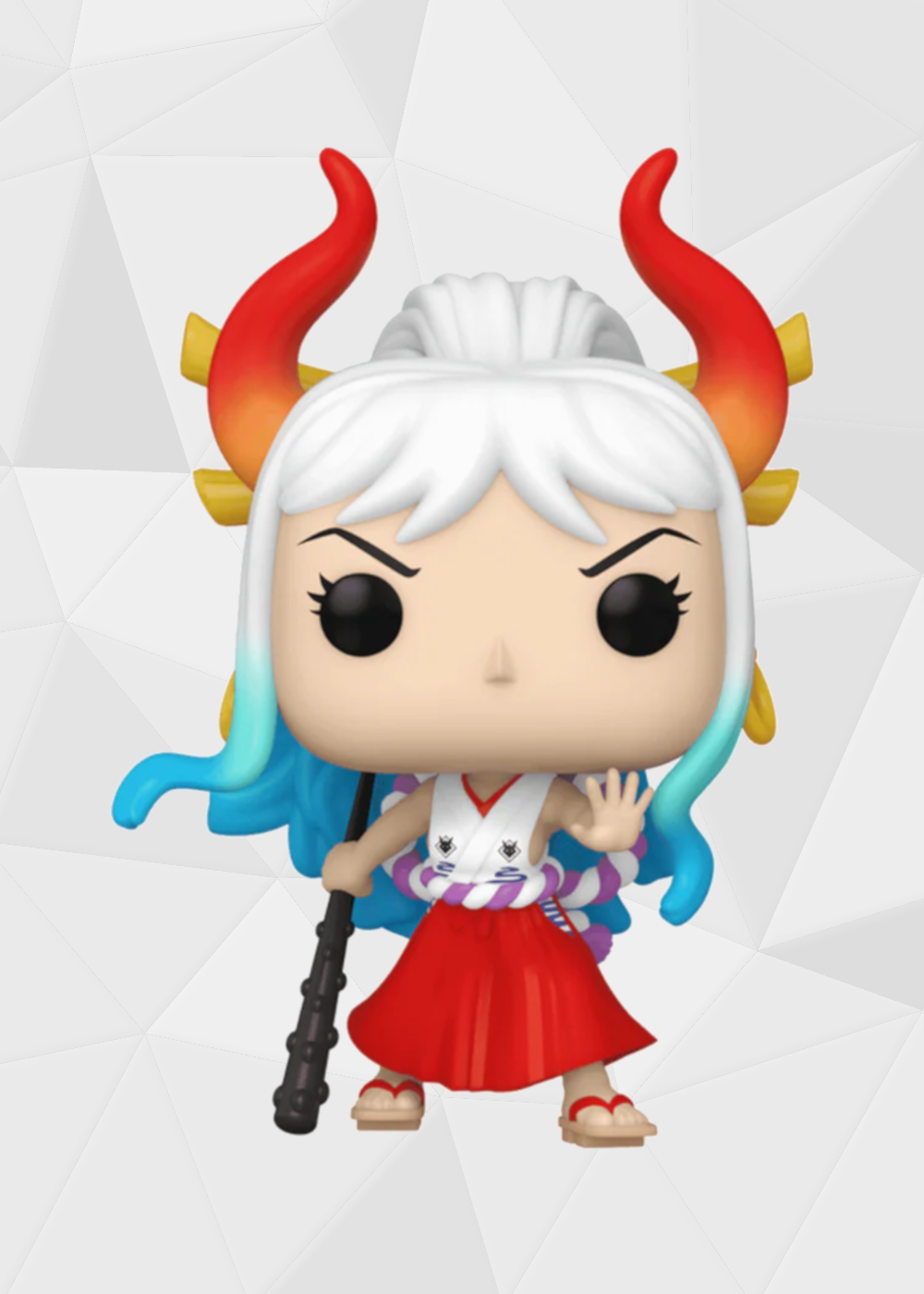 Funko Pop! Animation: One Piece - Yamato #1316 Exclusiva