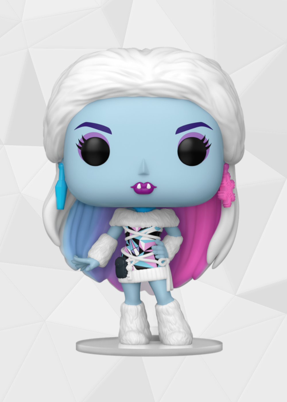 Funko Pop! Retro Toys: Monster High - Abbey Bominable #155