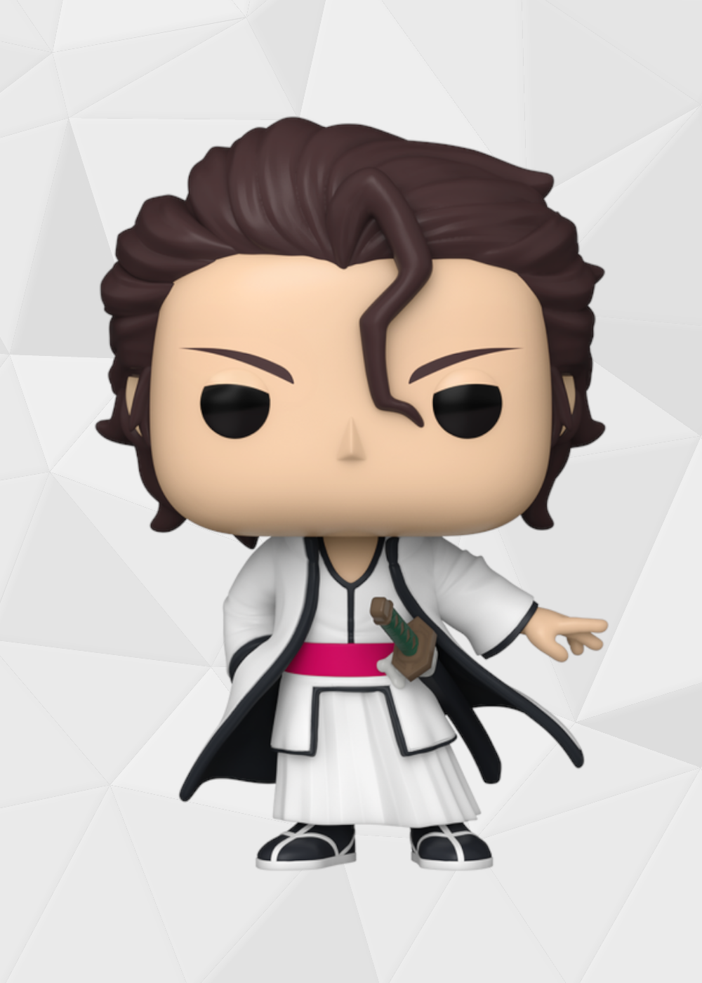 Funko Pop! Animation: Bleach - Sosuke Aizen #1840 Exclusivo Funko Shop