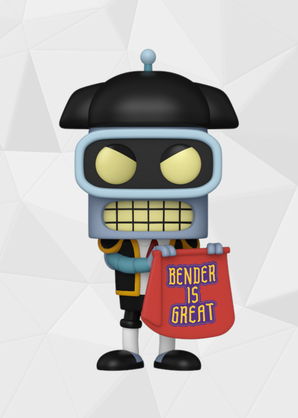 Funko Pop! Animation: Futurama - Bender Matador #1756