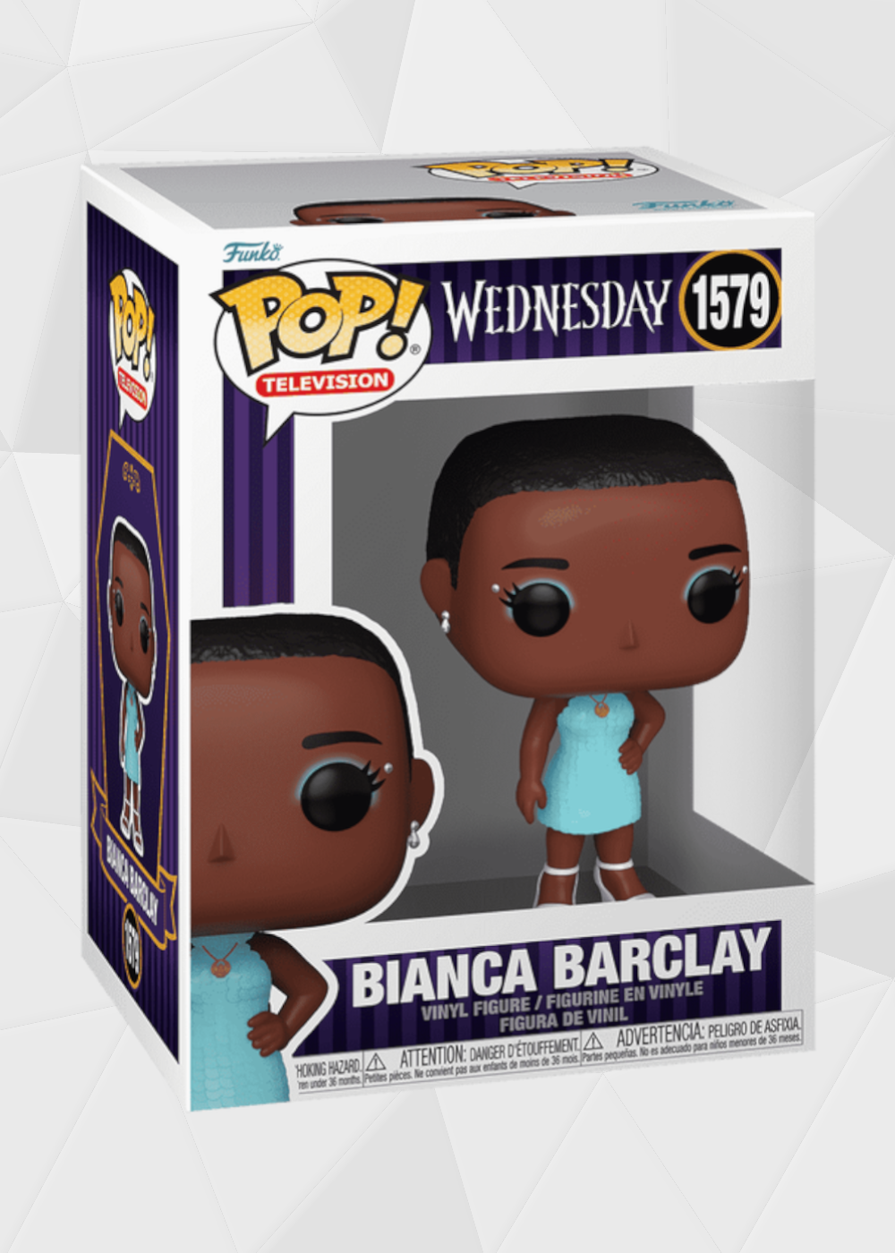 Funko Pop! TV: Wednesday - Bianca Barclay #1579