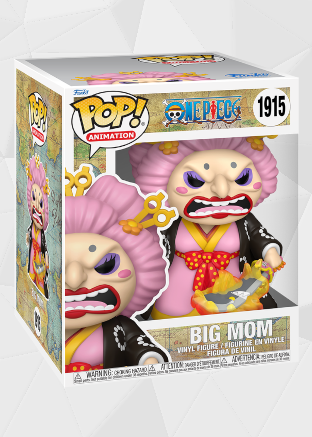Funko Pop! Animation: One Piece - Big Mom #1915