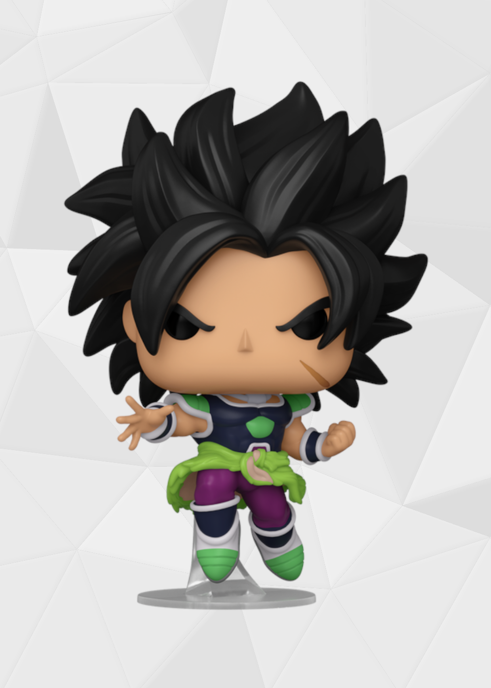 Funko Pop! Animation: Dragon Ball Super: Broly - Broly #1861