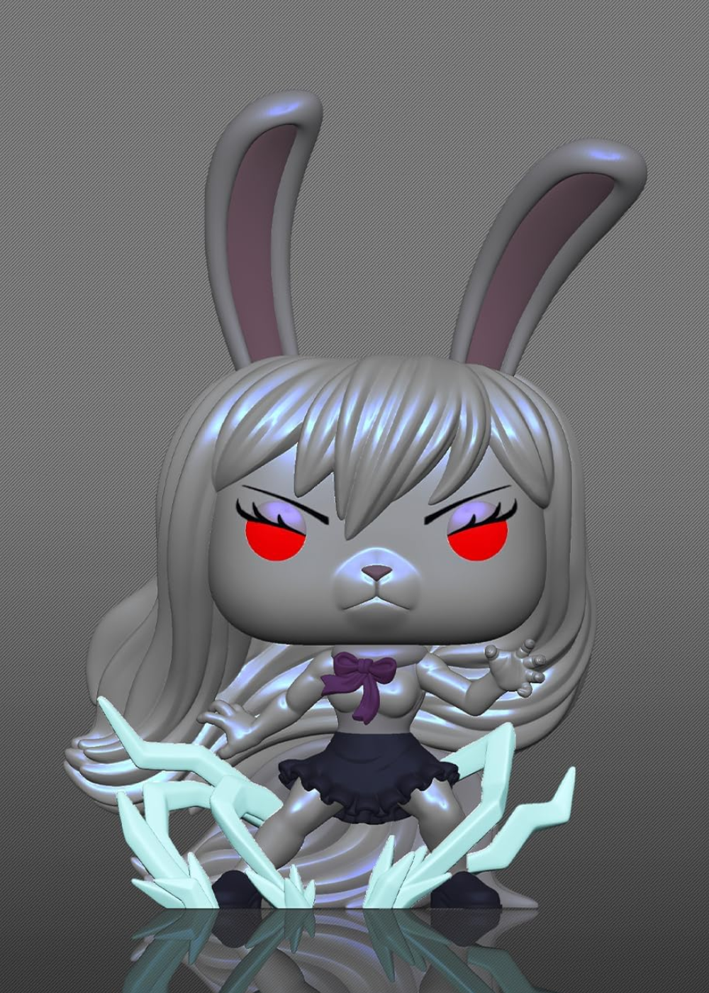 Funko Pop! Animation: One Piece - Carrot Sulong #1487 Chase Exclusivo Funko Shop