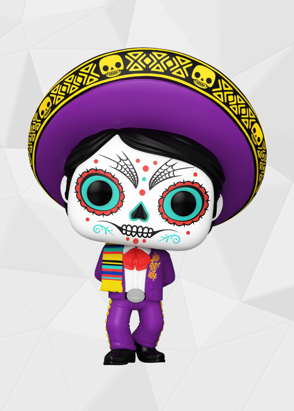 Funko Pop! Icons: Día de Muertos - El Catrin #84