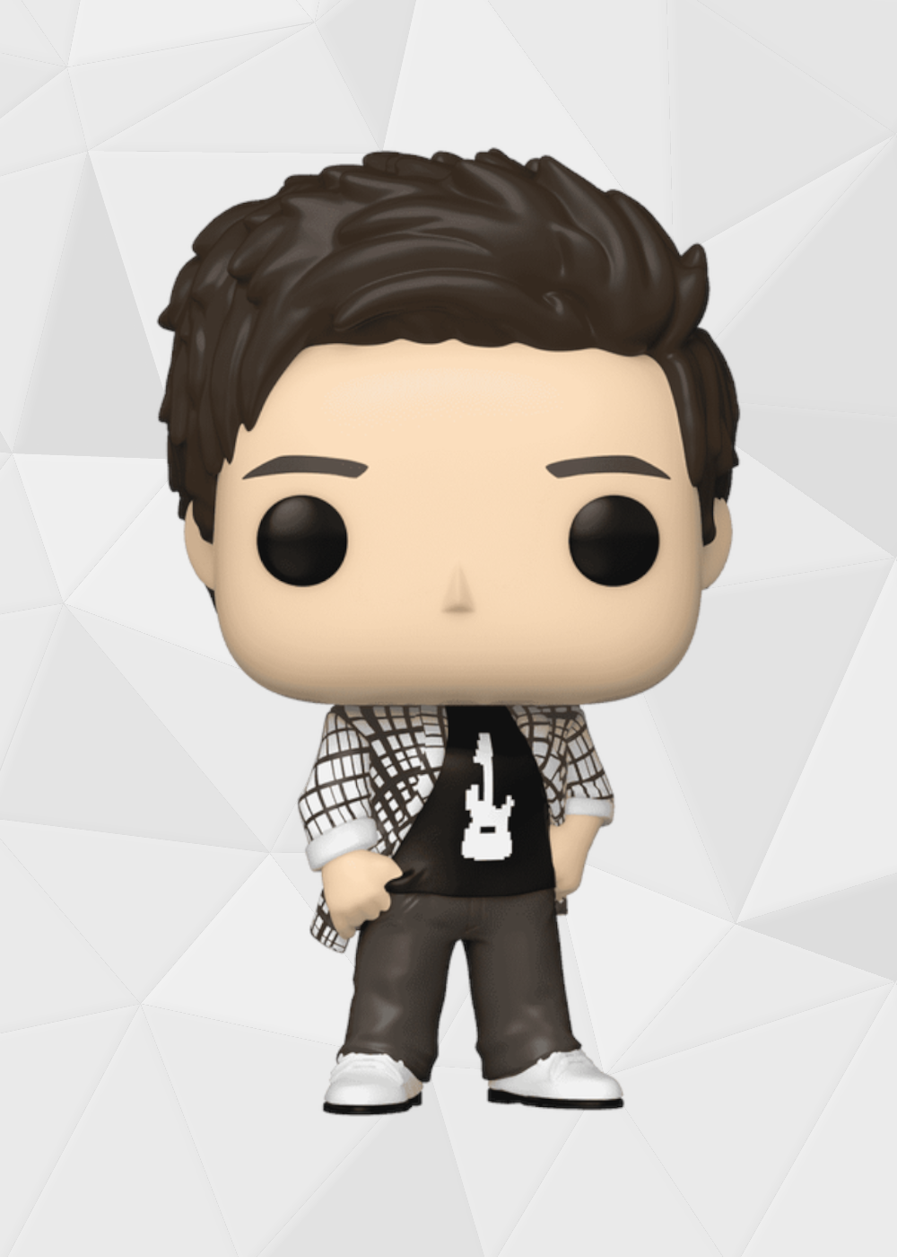 Funko Pop! TV: FRIENDS - Chandler Bing Banda Way / No Way #1646