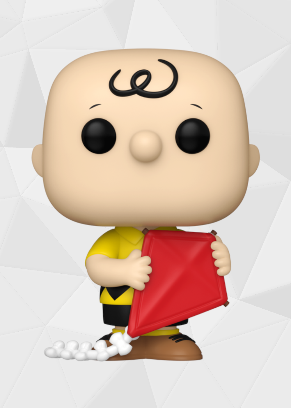 Funko Pop! TV: Peanuts - Charlie Brown con Cometa #1678