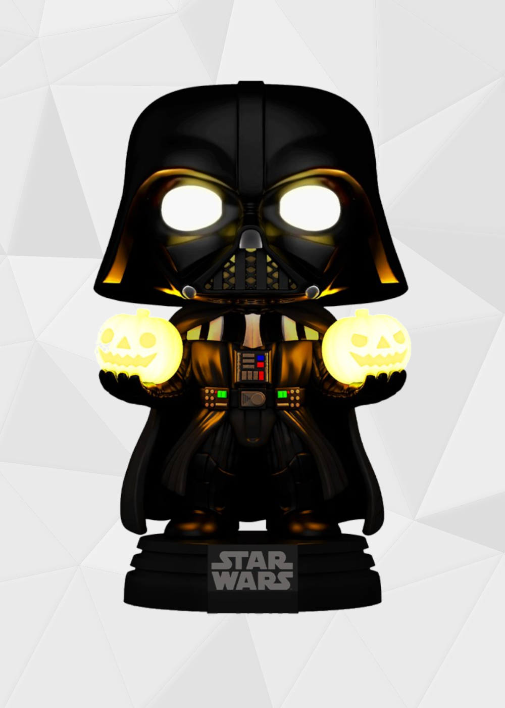 Funko Pop! Lights And Sounds: Star Wars - Darth Vader #777