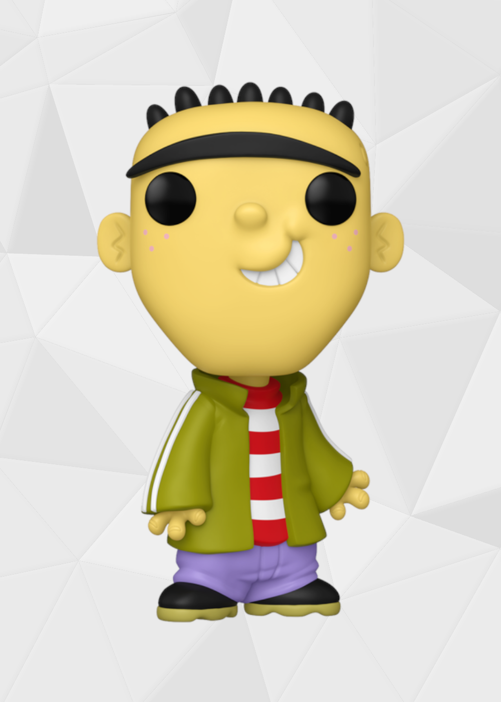 Funko Pop! Animation: Ed, Edd y Eddy - Ed #1897