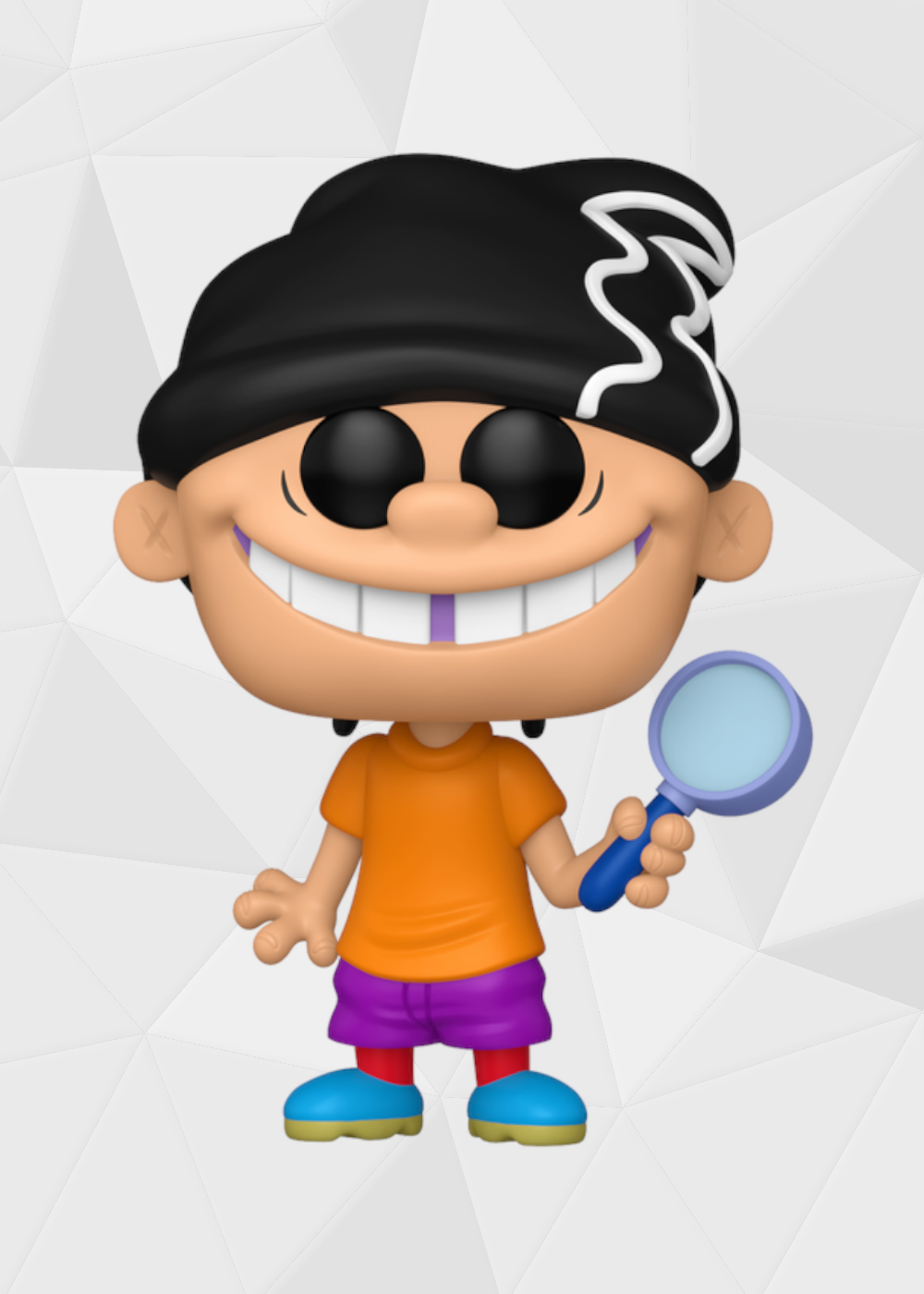 Funko Pop! Animation: Ed, Edd y Eddy - Edd #1898