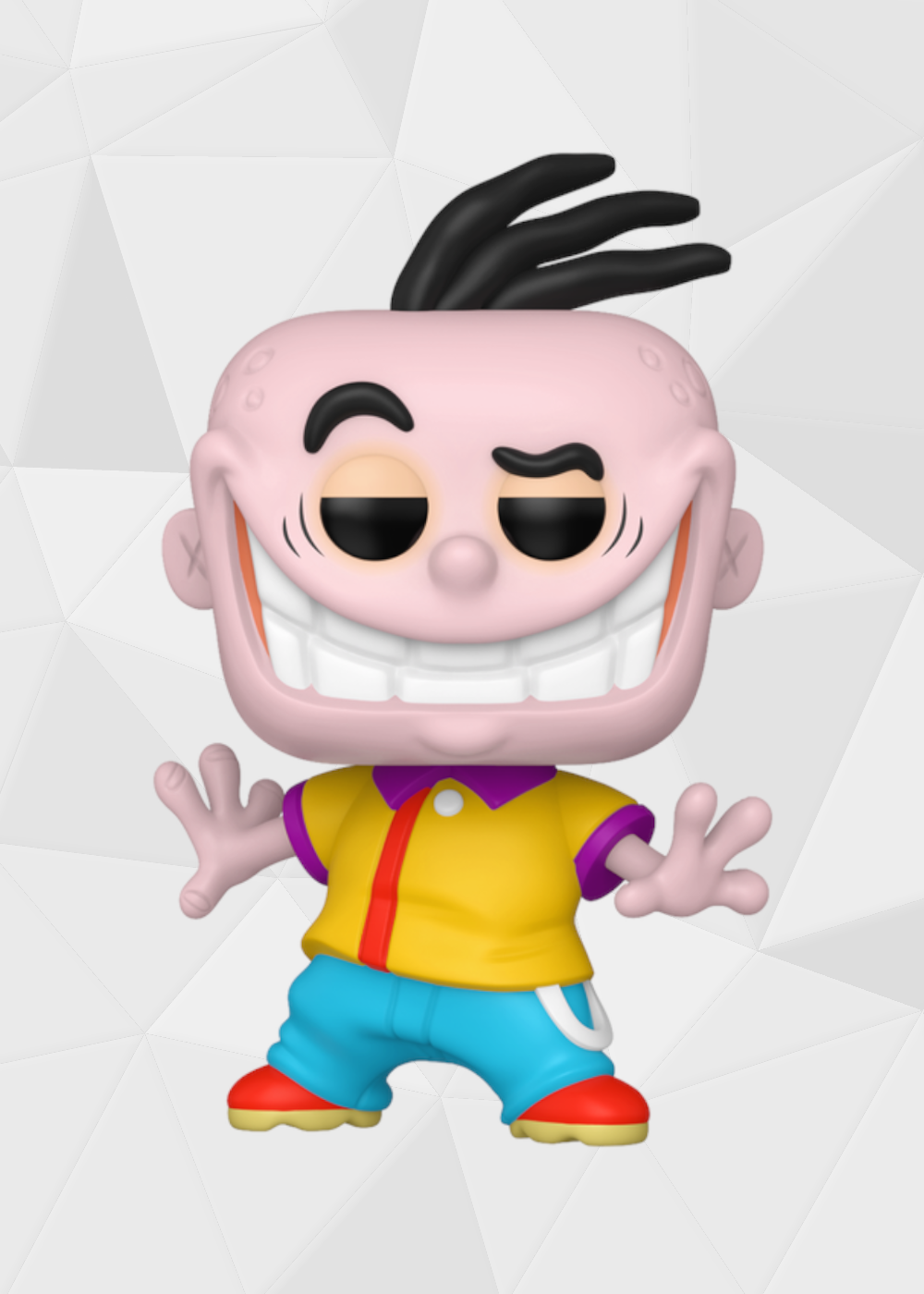 Funko Pop! Animation: Ed, Edd y Eddy - Eddy #1899
